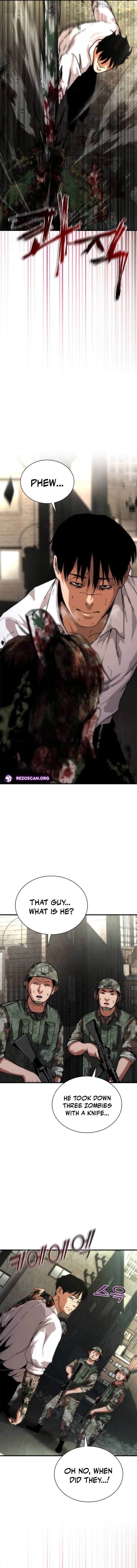 Read Zombie Apocalypse 82-08 chapter 94 image 13 on Lezhin
