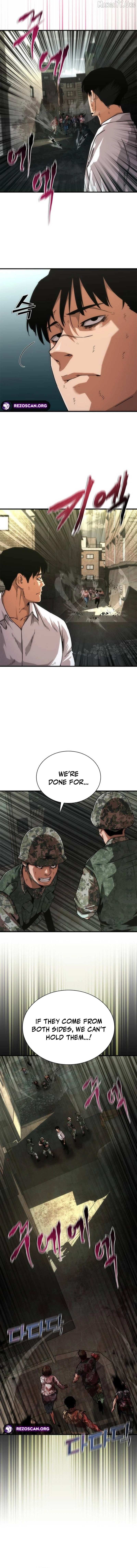 Read Zombie Apocalypse 82-08 chapter 94 image 14 on Lezhin