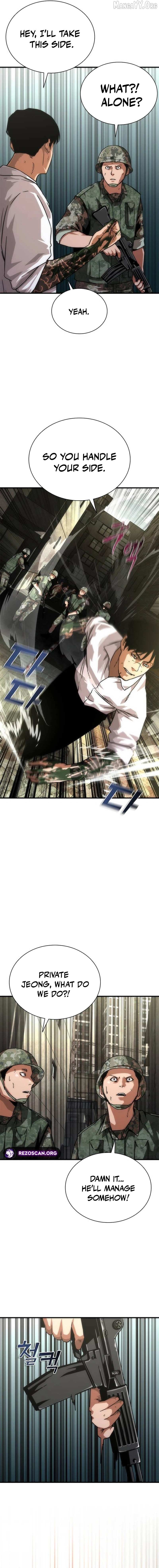Read Zombie Apocalypse 82-08 chapter 94 image 15 on Lezhin