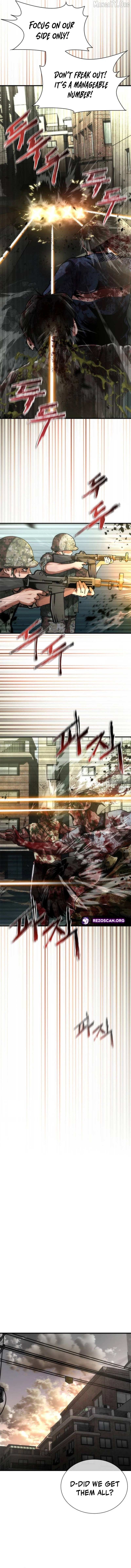 Read Zombie Apocalypse 82-08 chapter 94 image 16 on Lezhin