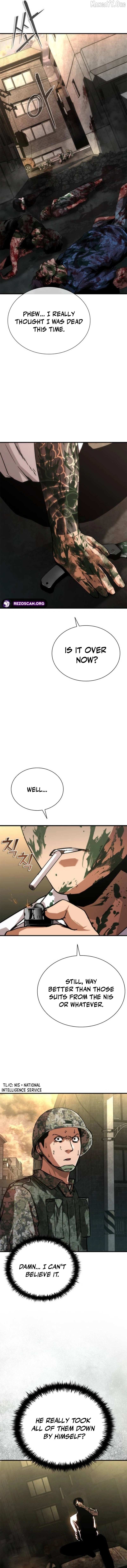 Read Zombie Apocalypse 82-08 chapter 94 image 17 on Lezhin