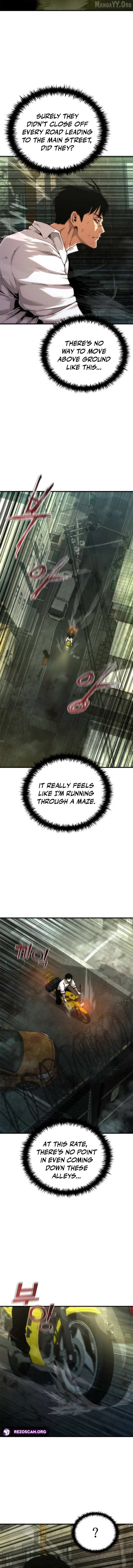 Read Zombie Apocalypse 82-08 chapter 94 image 2 on Lezhin