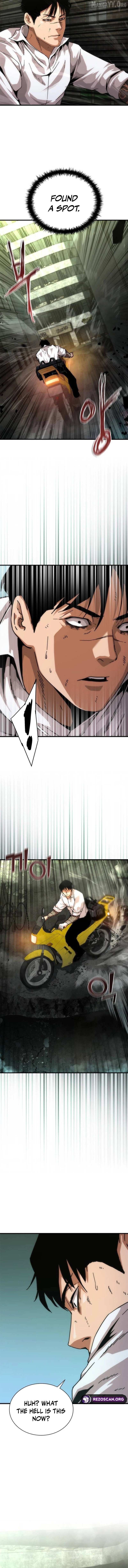 Read Zombie Apocalypse 82-08 chapter 94 image 3 on Lezhin
