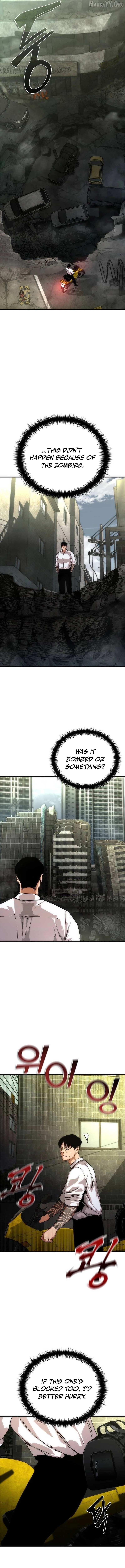 Read Zombie Apocalypse 82-08 chapter 94 image 4 on Lezhin