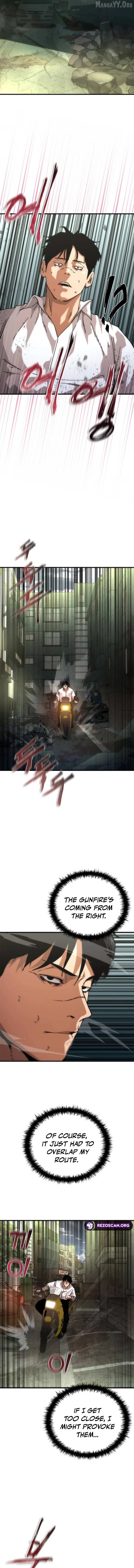 Read Zombie Apocalypse 82-08 chapter 94 image 6 on Lezhin