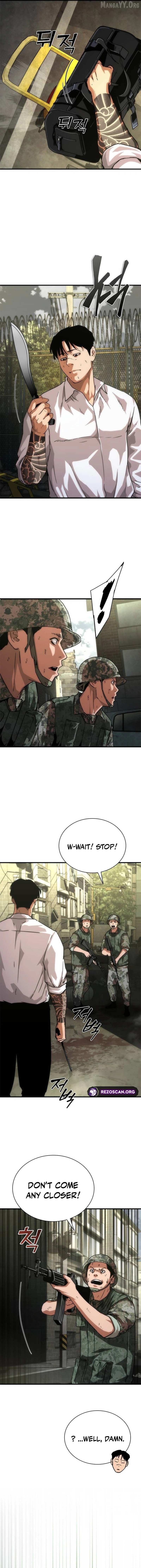 Read Zombie Apocalypse 82-08 chapter 94 image 9 on Lezhin