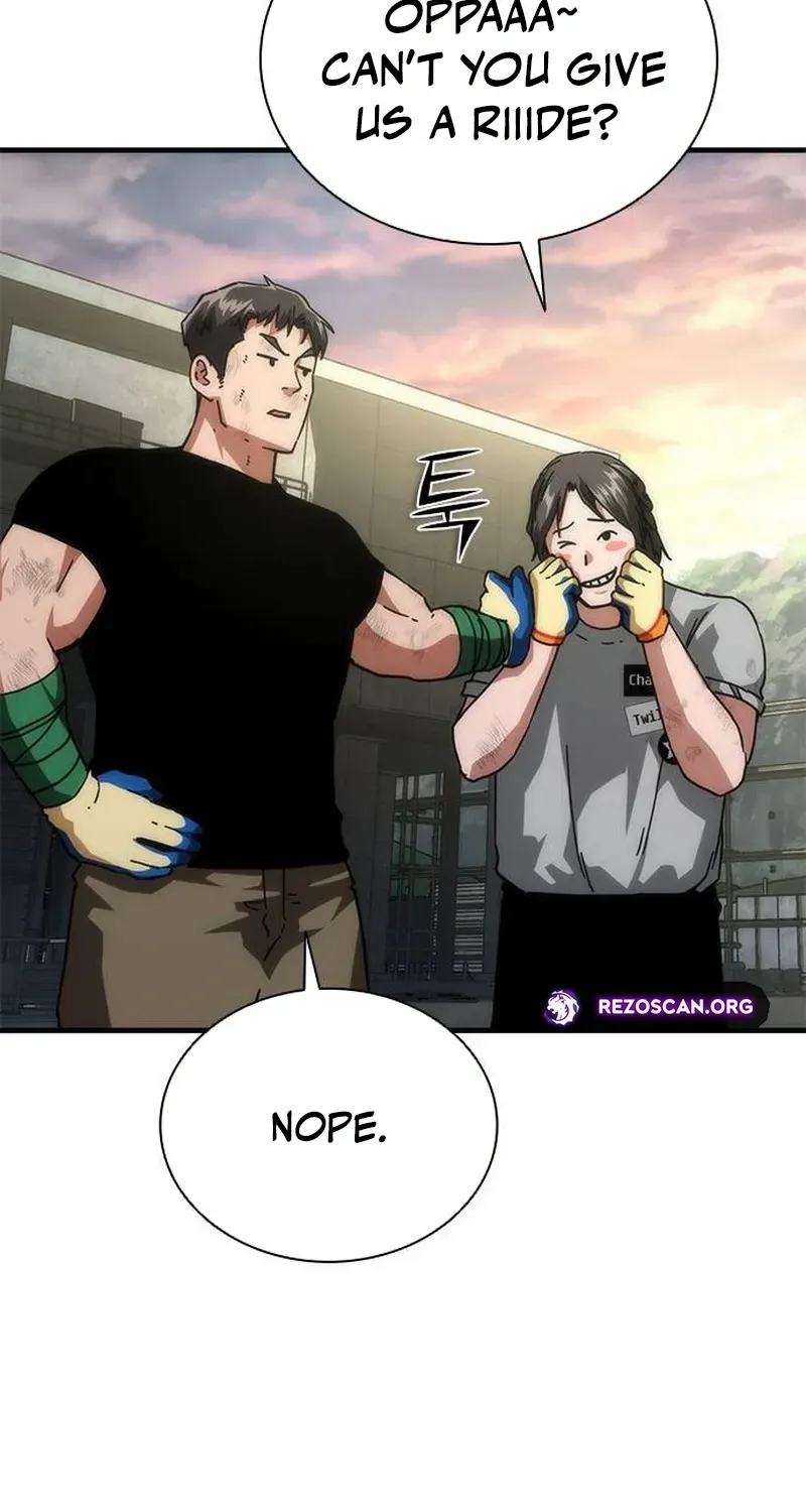 Read Zombie Apocalypse 82-08 chapter 96.3 image 38 on Lezhin