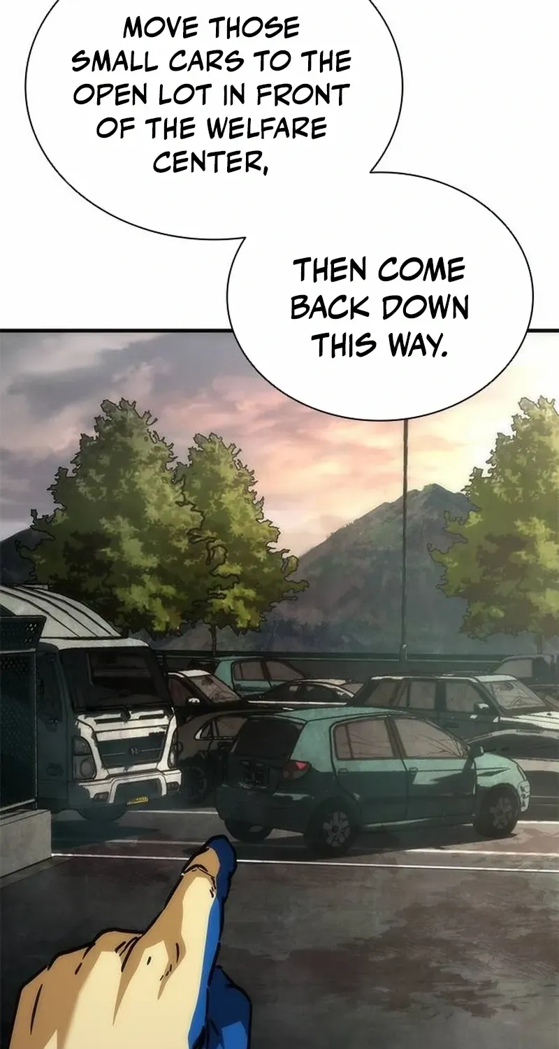 Read Zombie Apocalypse 82-08 chapter 96.3 image 55 on Lezhin