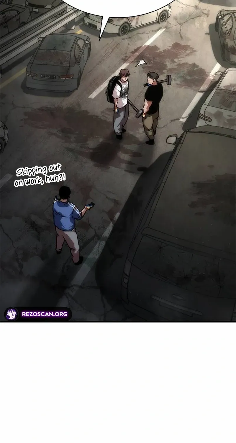 Read Zombie Apocalypse 82-08 chapter 96.3 image 64 on Lezhin