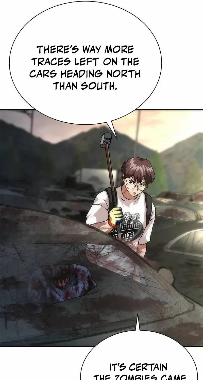 Read Zombie Apocalypse 82-08 chapter 96.3 image 70 on Lezhin