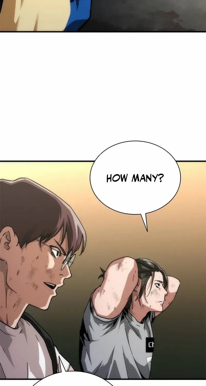Read Zombie Apocalypse 82-08 chapter 96.4 image 56 on Lezhin
