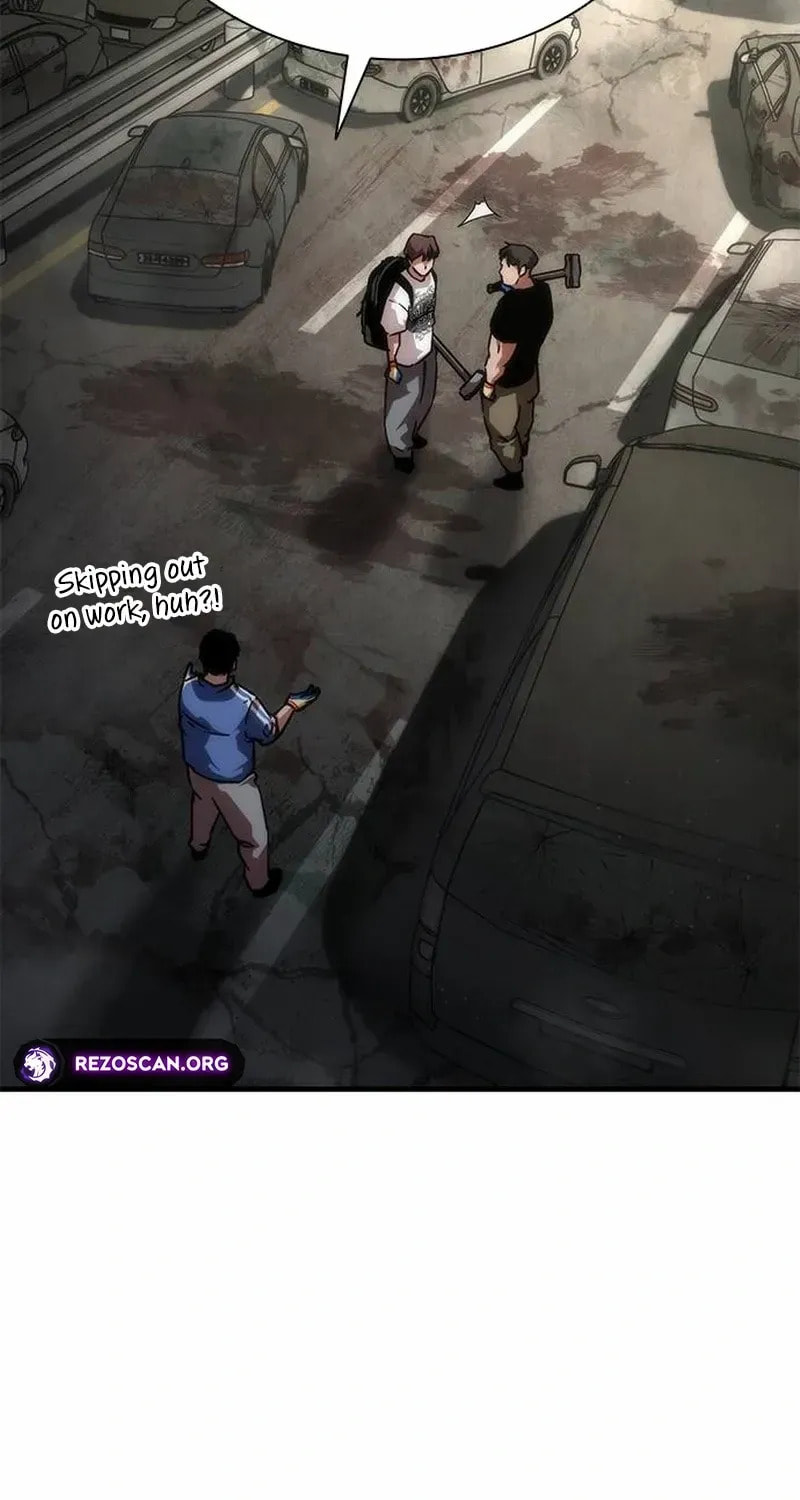 Read Zombie Apocalypse 82-08 chapter 96.5 image 64 on Lezhin