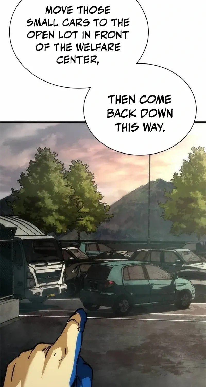 Read Zombie Apocalypse 82-08 chapter 96.6 image 55 on Lezhin