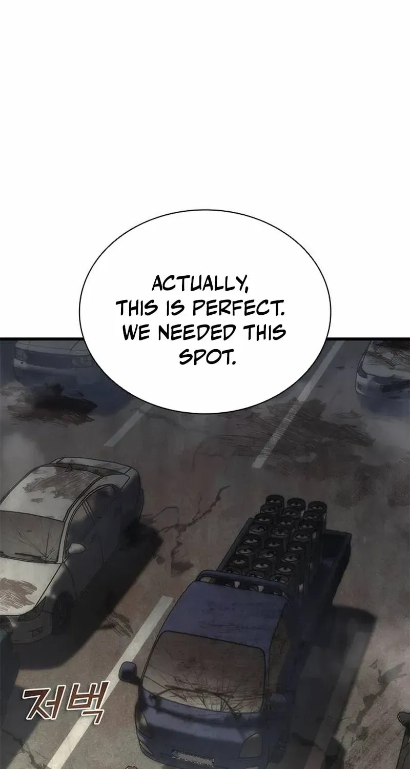 Read Zombie Apocalypse 82-08 chapter 96.6 image 72 on Lezhin