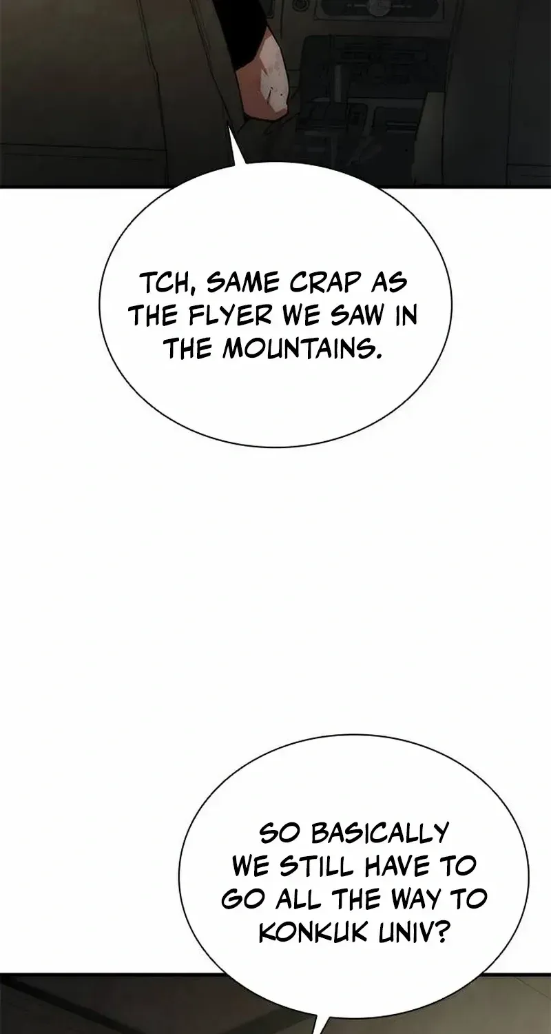 Zombie Apocalypse 82-08 Chapter 96.8 page 33 - 
