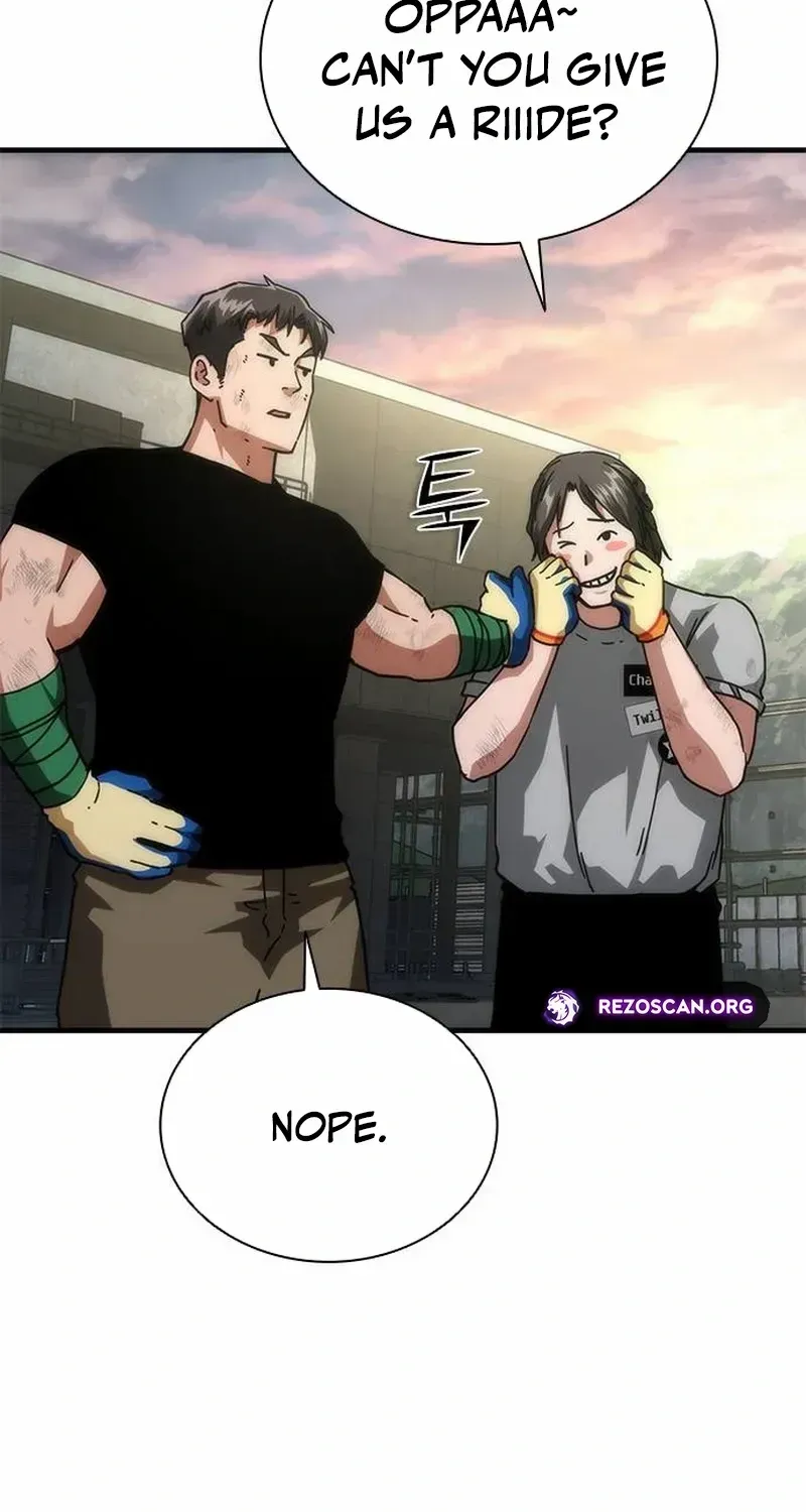 Zombie Apocalypse 82-08 Chapter 96.8 page 39 - 