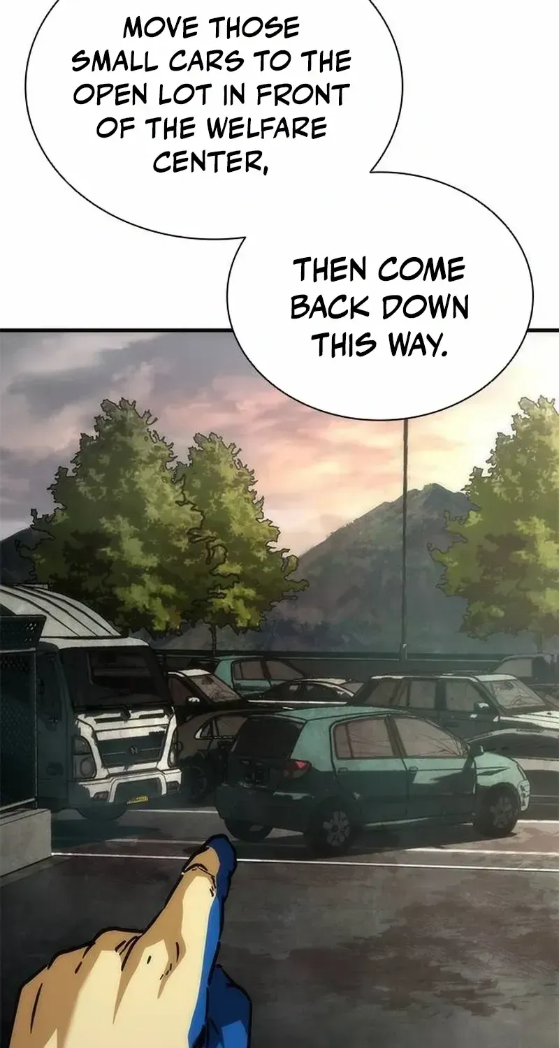 Zombie Apocalypse 82-08 Chapter 96.8 page 56 - 