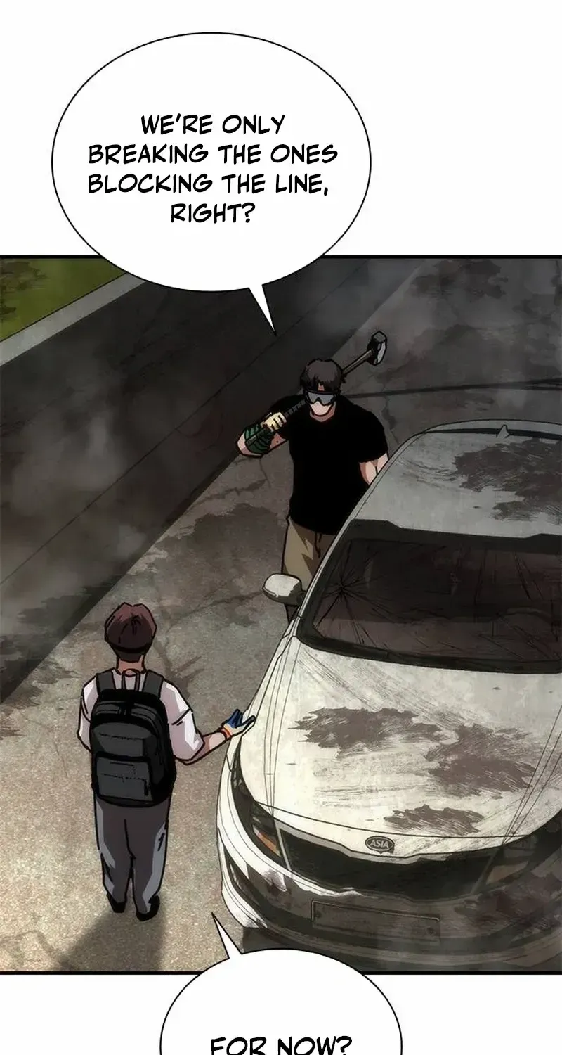 Zombie Apocalypse 82-08 Chapter 96.8 page 94 - 