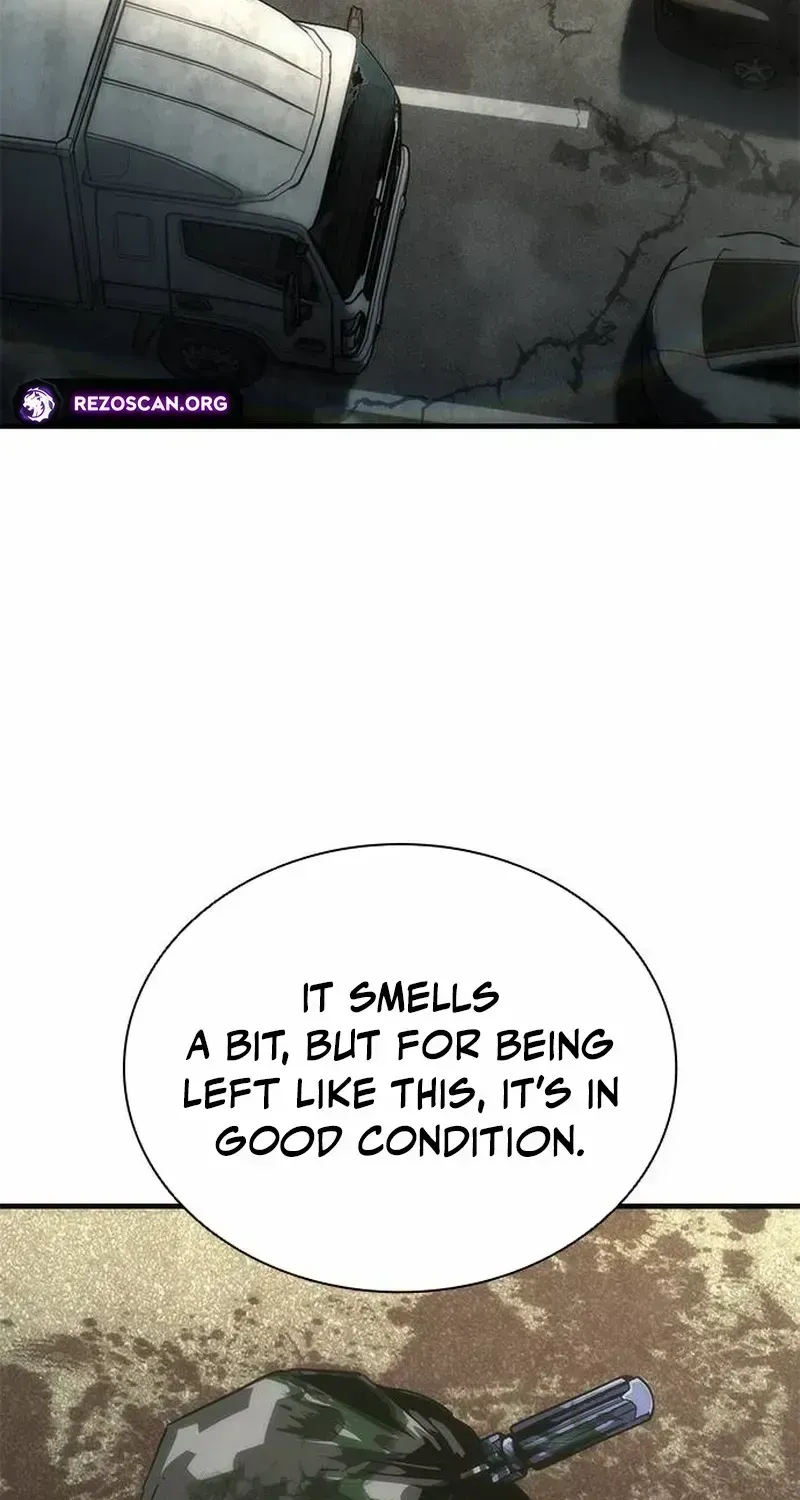 Zombie Apocalypse 82-08 Chapter 96.9 page 3 - 