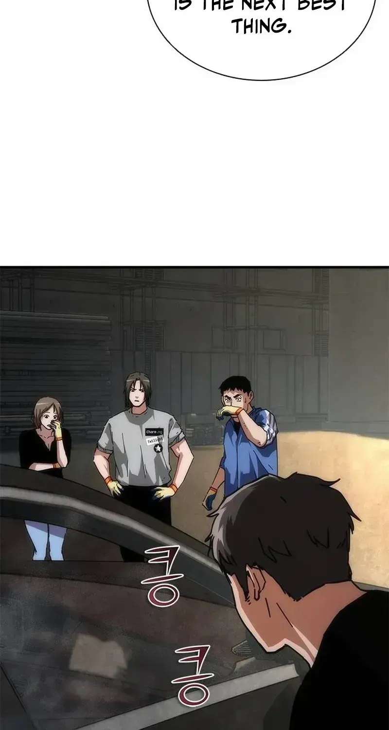 Zombie Apocalypse 82-08 Chapter 96.9 page 48 - 