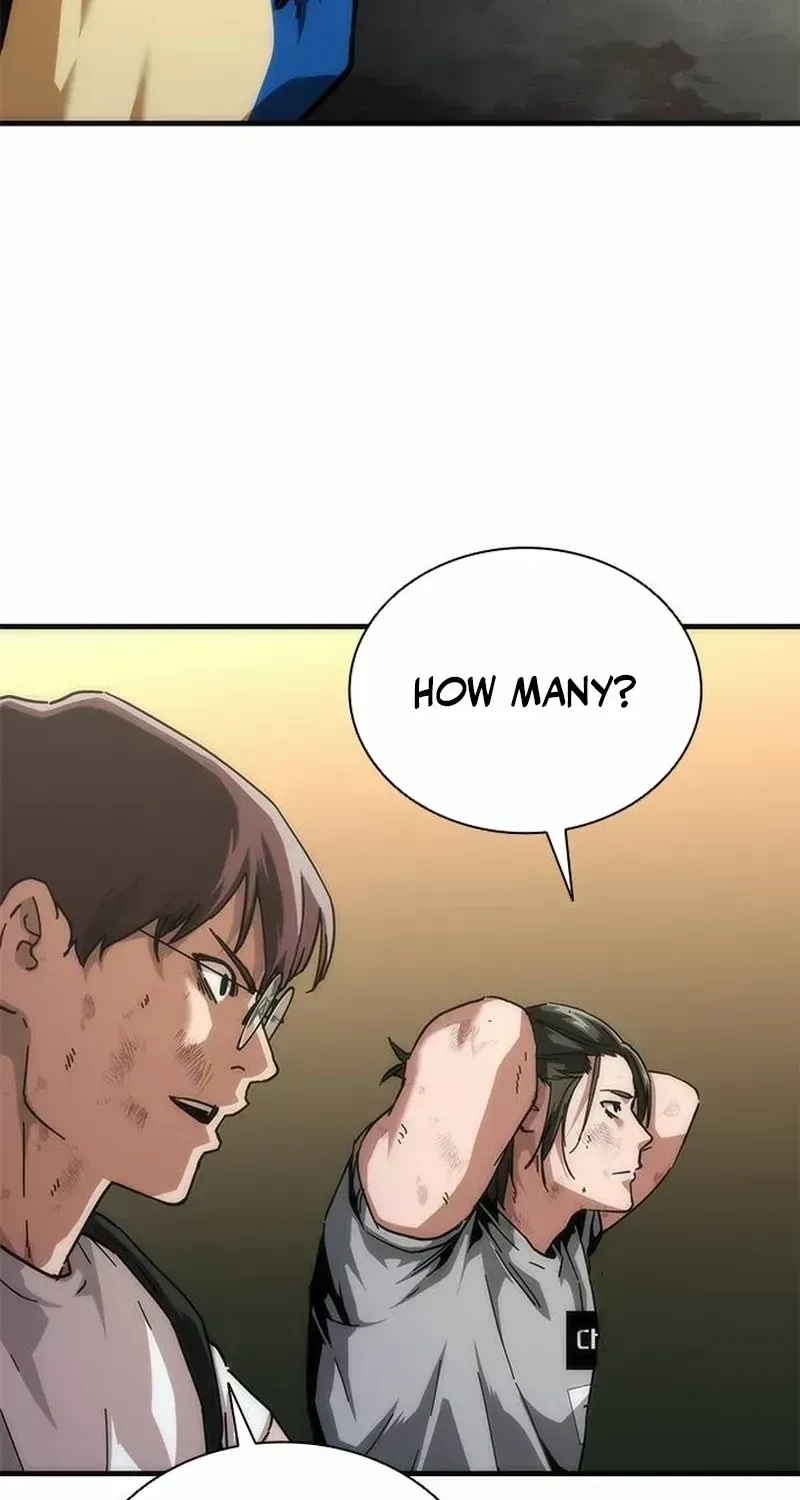 Zombie Apocalypse 82-08 Chapter 96.9 page 57 - 