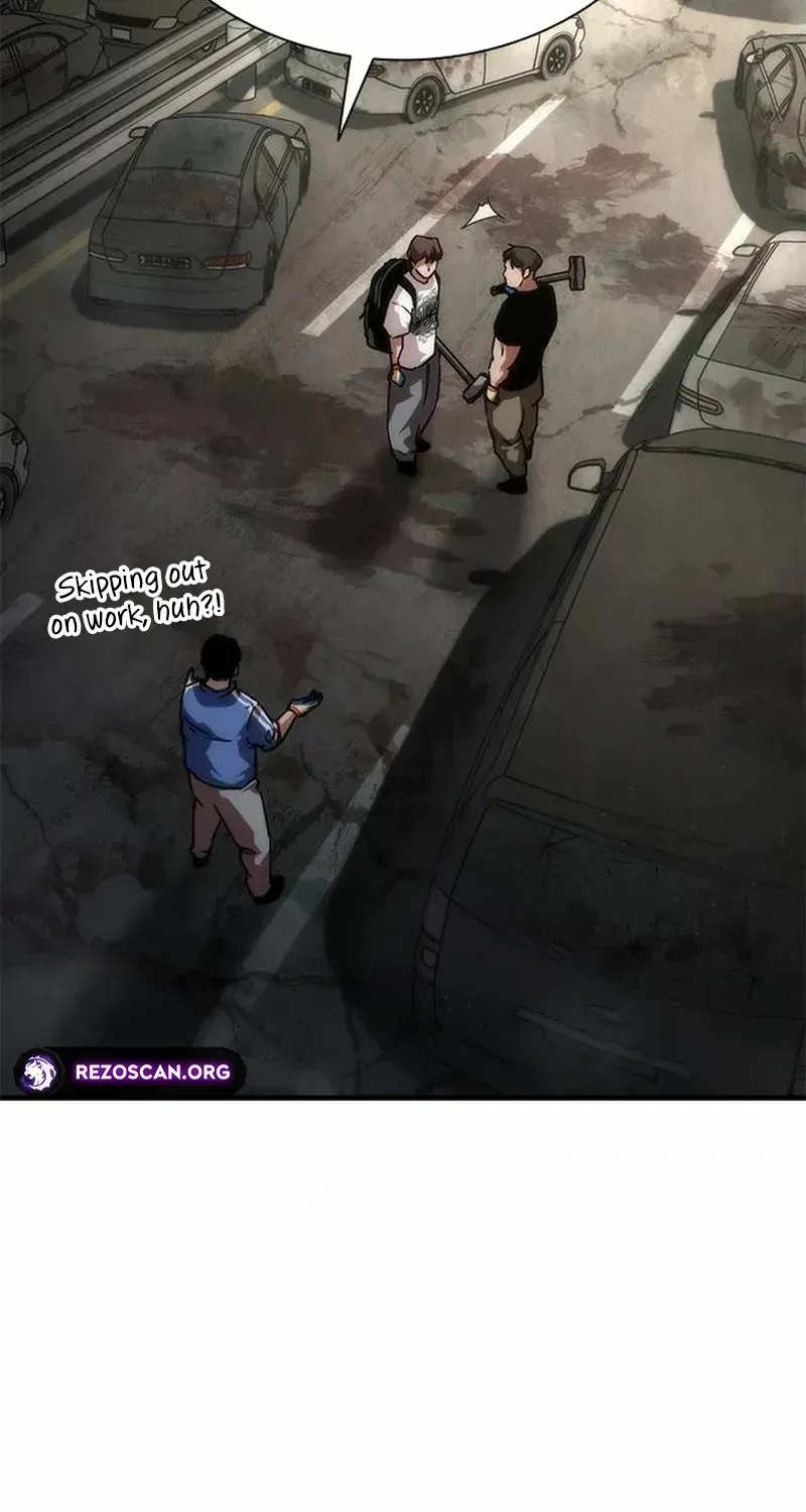Zombie Apocalypse 82-08 Chapter 96.9 page 65 - 