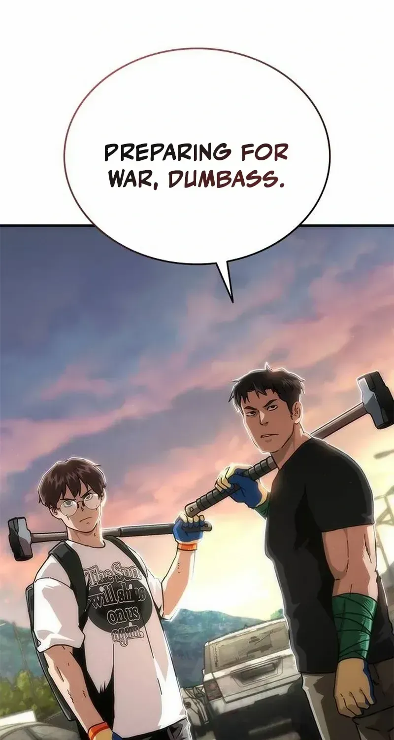 Zombie Apocalypse 82-08 Chapter 96.9 page 66 - 