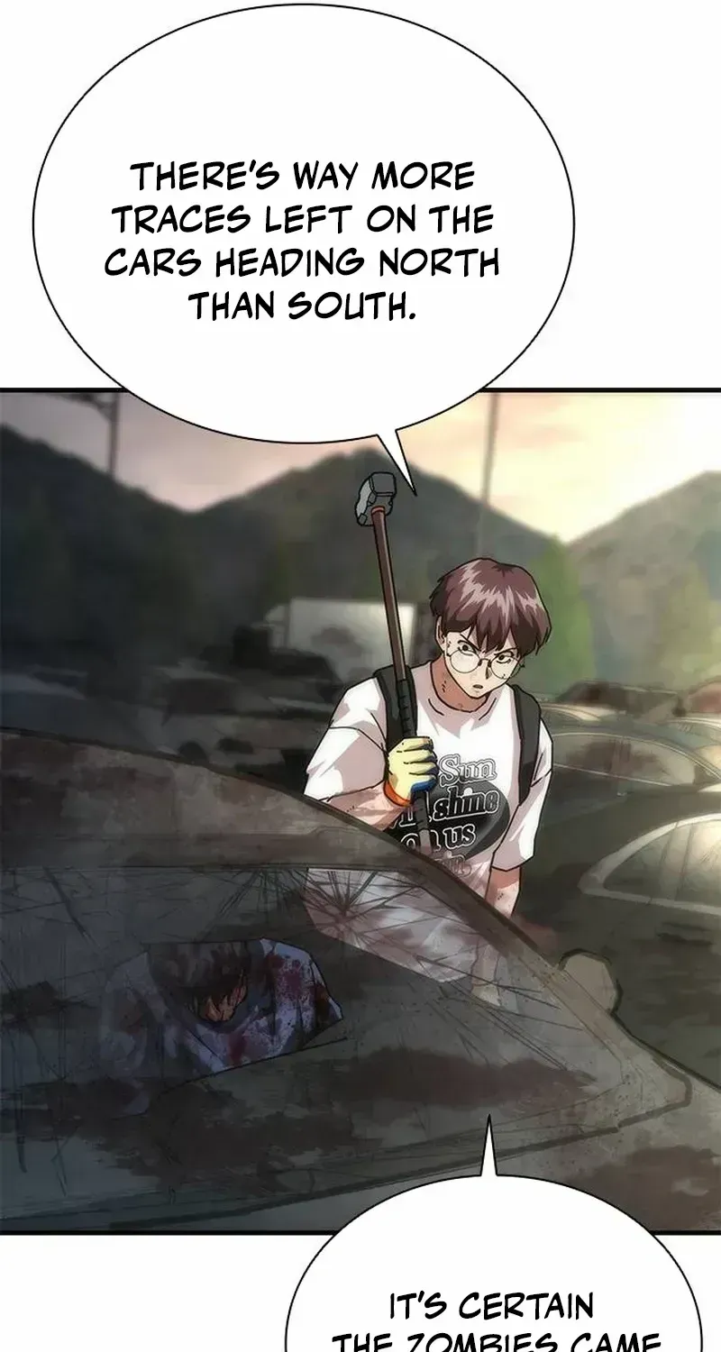 Zombie Apocalypse 82-08 Chapter 96.9 page 71 - 