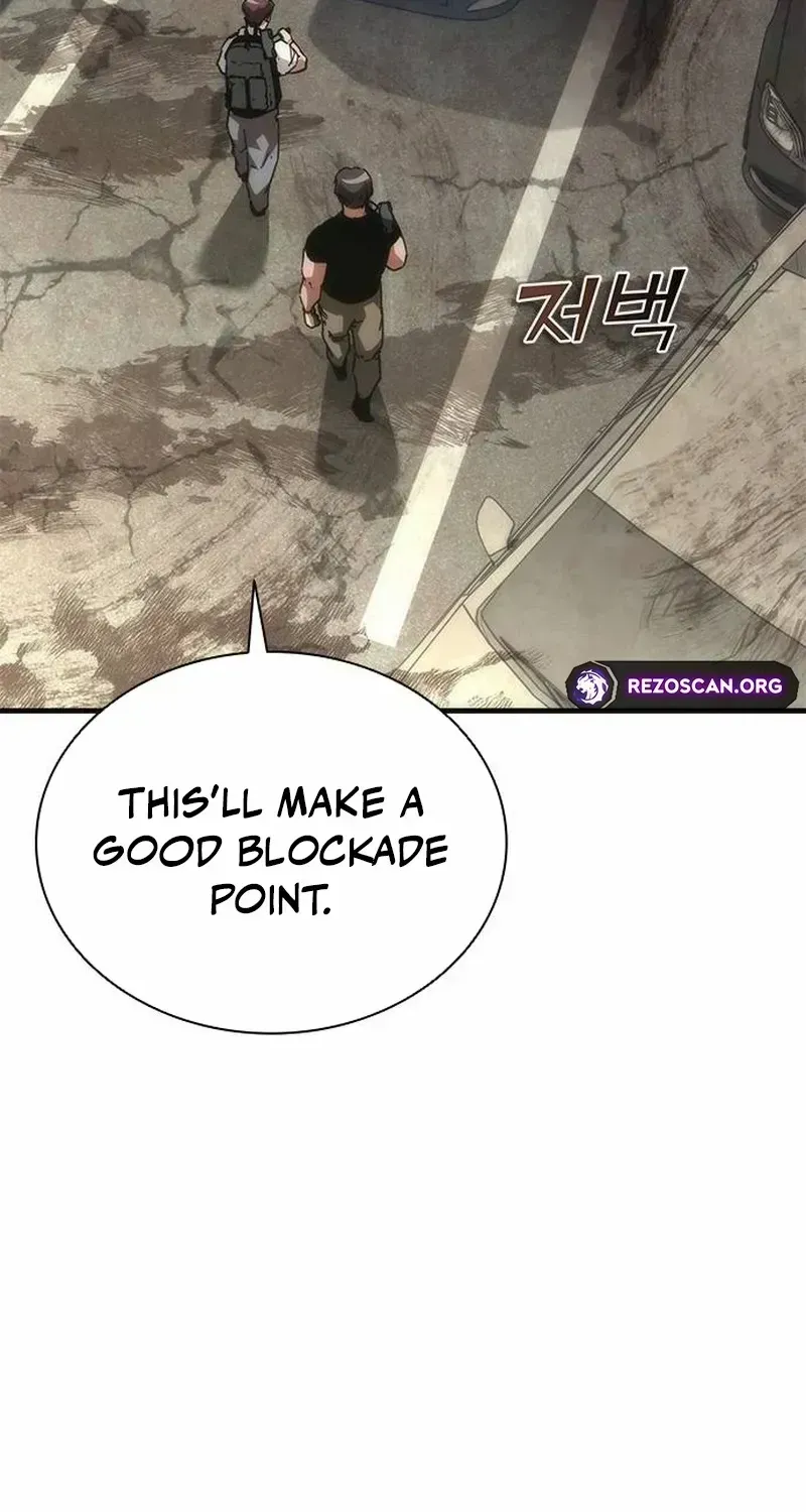 Zombie Apocalypse 82-08 Chapter 96.9 page 74 - 