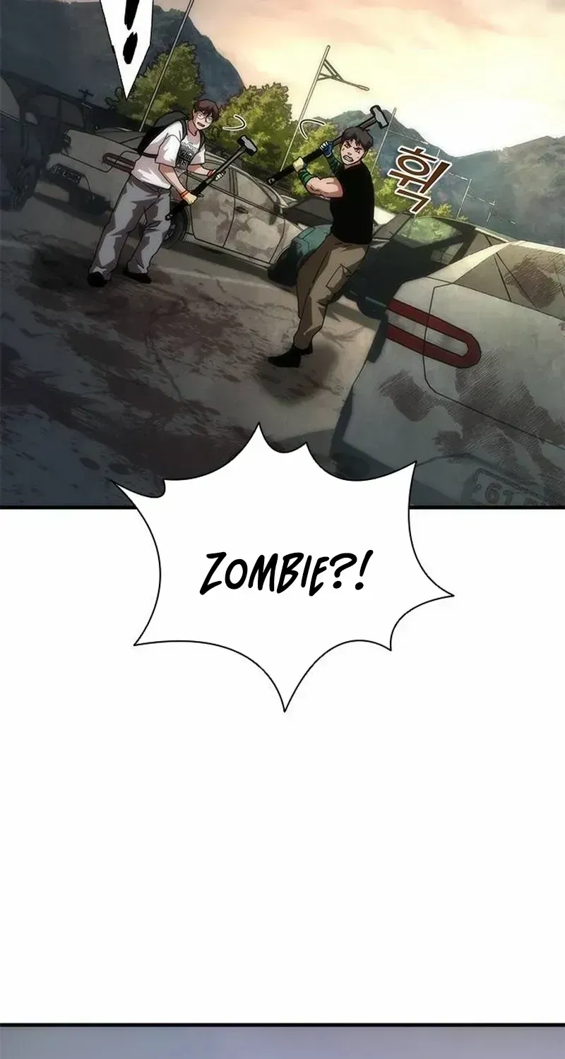 Zombie Apocalypse 82-08 Chapter 96.9 page 85 - 