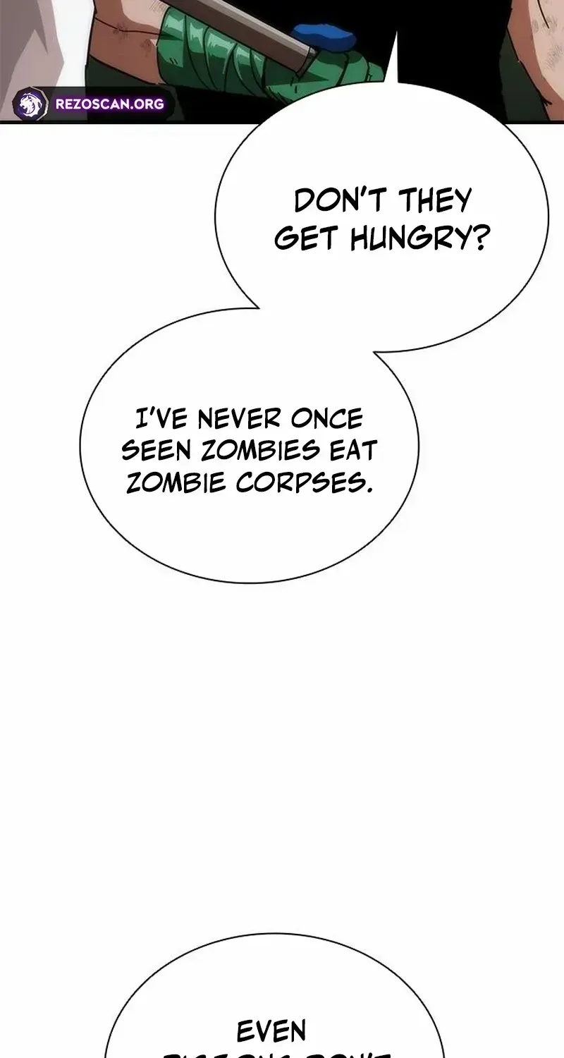 Zombie Apocalypse 82-08 Chapter 96.9 page 88 - 