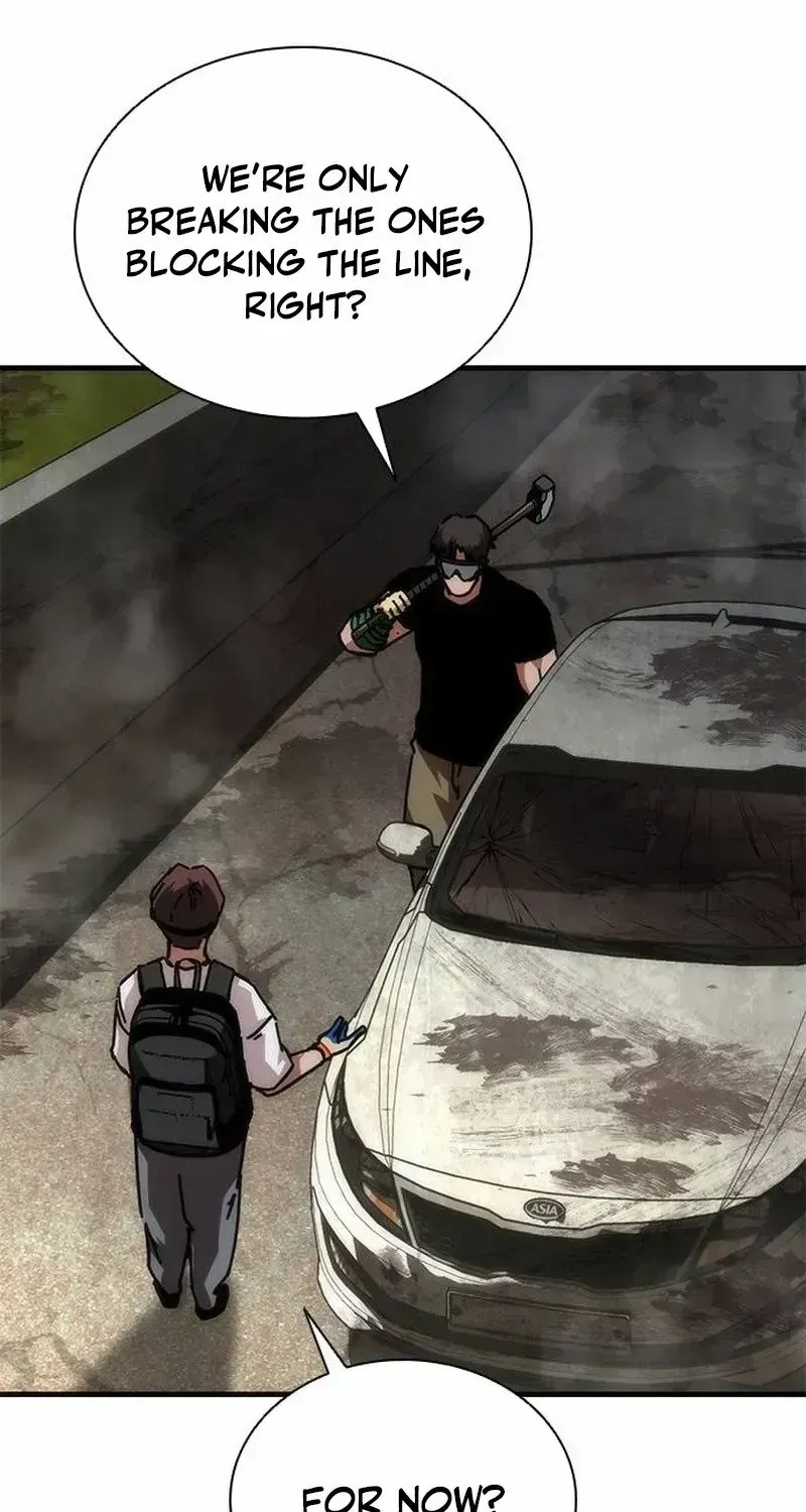 Zombie Apocalypse 82-08 Chapter 96.9 page 94 - 