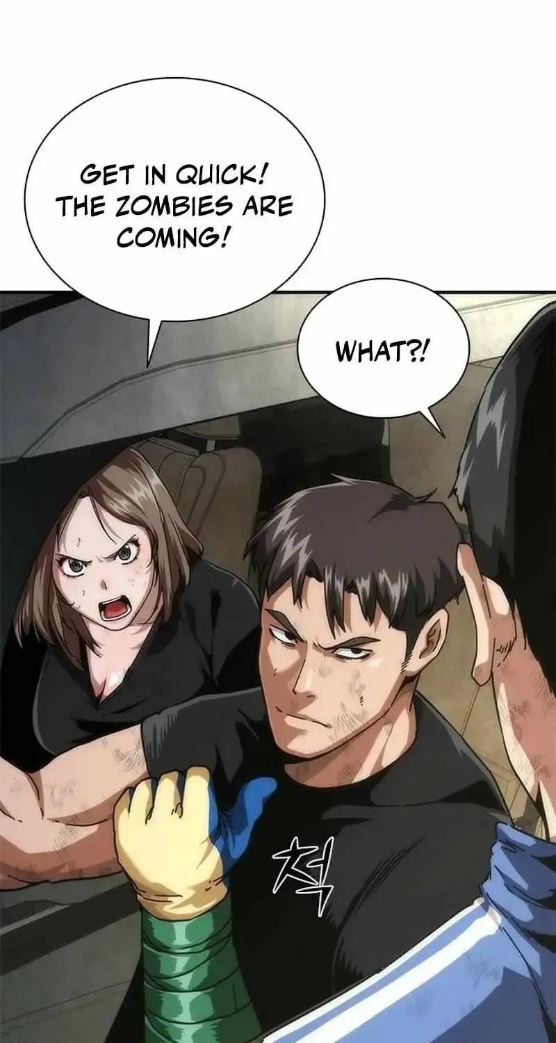 Zombie Apocalypse 82-08 Chapter 97.1 page 22 - 