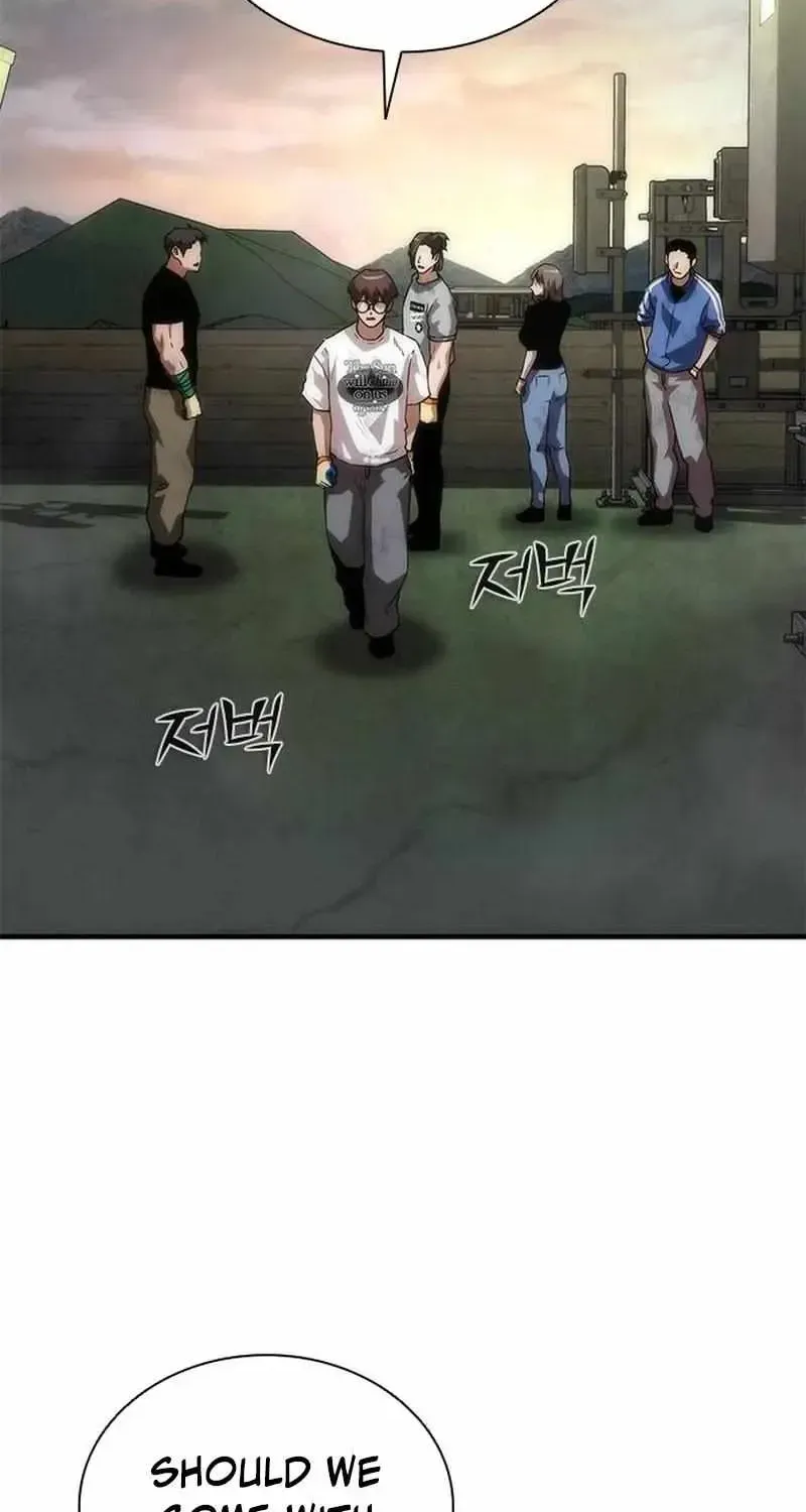 Zombie Apocalypse 82-08 Chapter 97.1 page 44 - 
