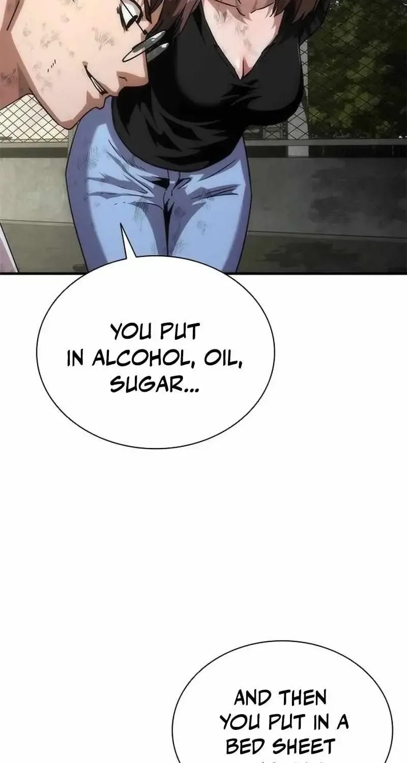 Zombie Apocalypse 82-08 Chapter 97.1 page 86 - 