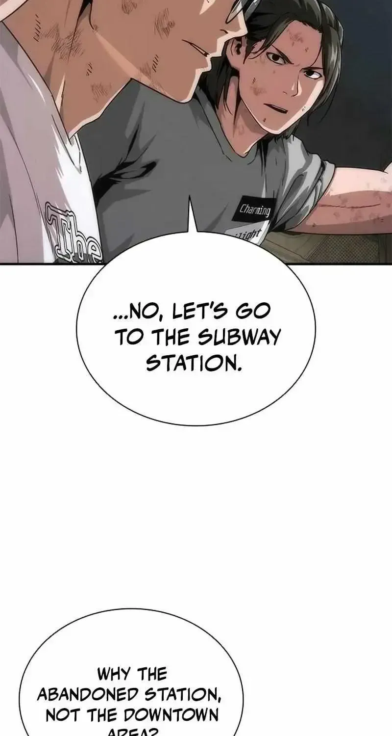 Zombie Apocalypse 82-08 Chapter 97.2 page 25 - 