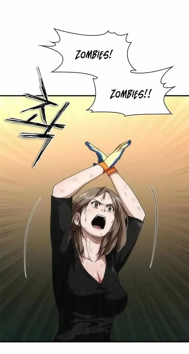 Zombie Apocalypse 82-08 Chapter 97.2 page 7 - 