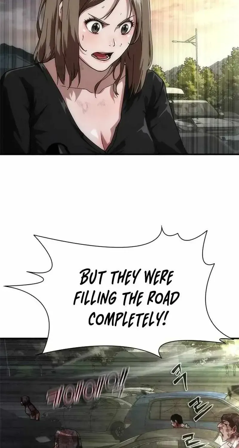Zombie Apocalypse 82-08 Chapter 97.3 page 14 - 