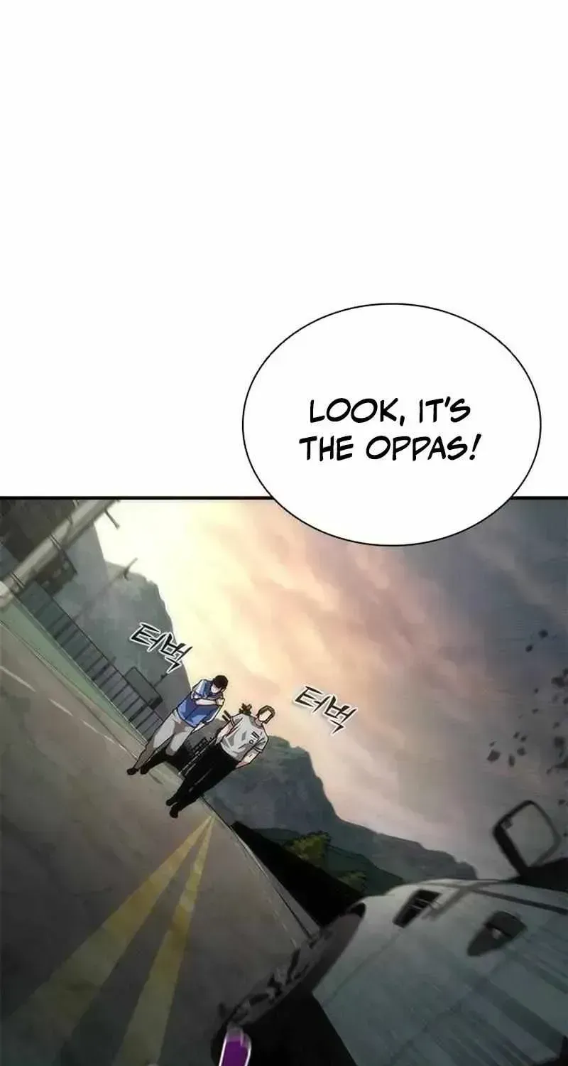 Zombie Apocalypse 82-08 Chapter 97.3 page 19 - 