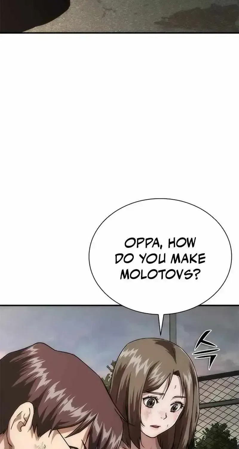 Zombie Apocalypse 82-08 Chapter 97.3 page 85 - 