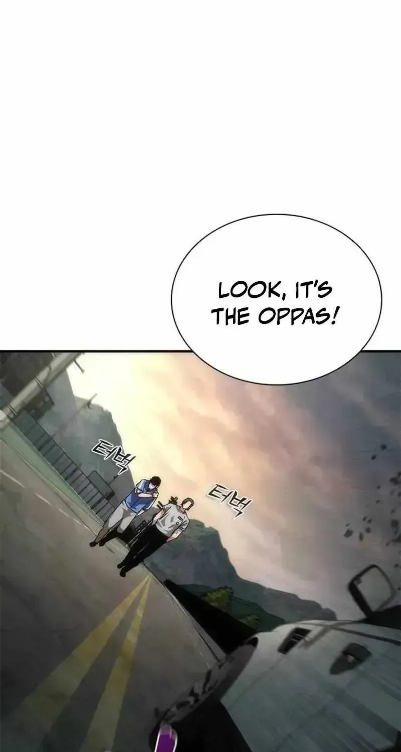 Zombie Apocalypse 82-08 Chapter 97.4 page 19 - 
