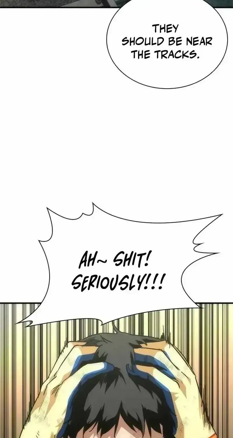 Zombie Apocalypse 82-08 Chapter 97.5 page 47 - 