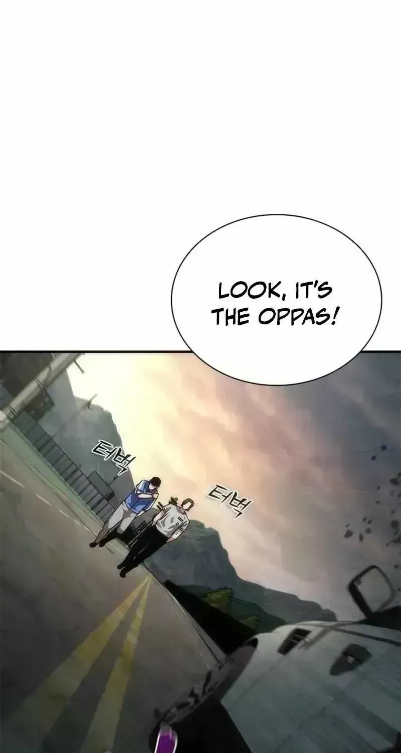 Zombie Apocalypse 82-08 Chapter 97.6 page 19 - 