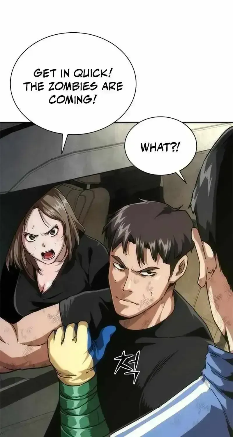 Zombie Apocalypse 82-08 Chapter 97.7 page 22 - 