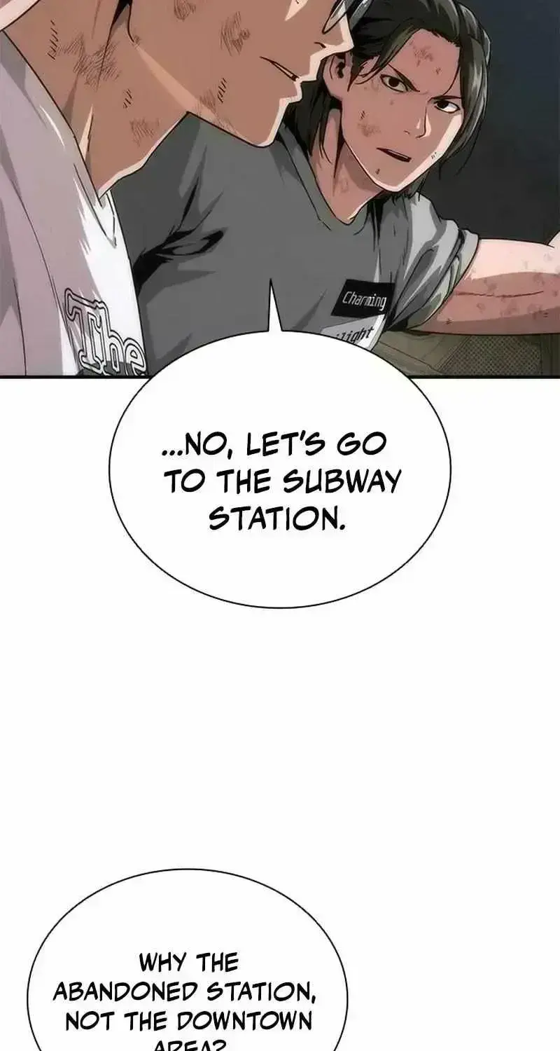 Zombie Apocalypse 82-08 Chapter 97.7 page 25 - 