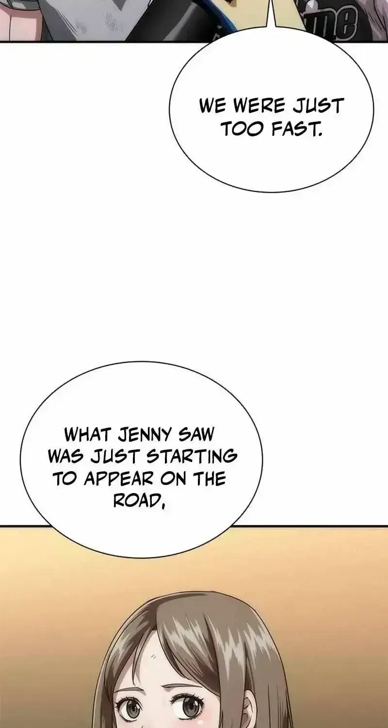 Zombie Apocalypse 82-08 Chapter 97.7 page 33 - 