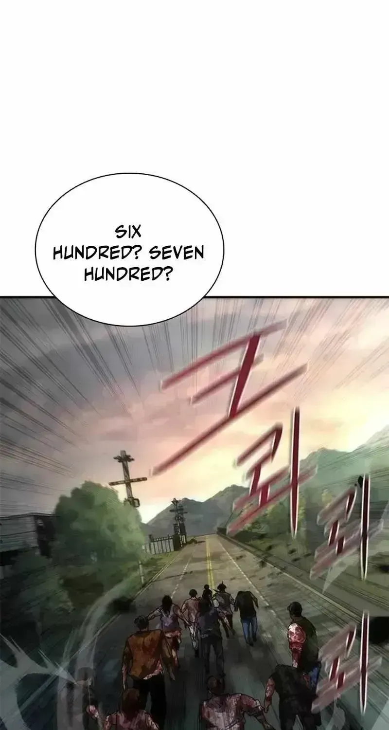 Zombie Apocalypse 82-08 Chapter 97.7 page 37 - 