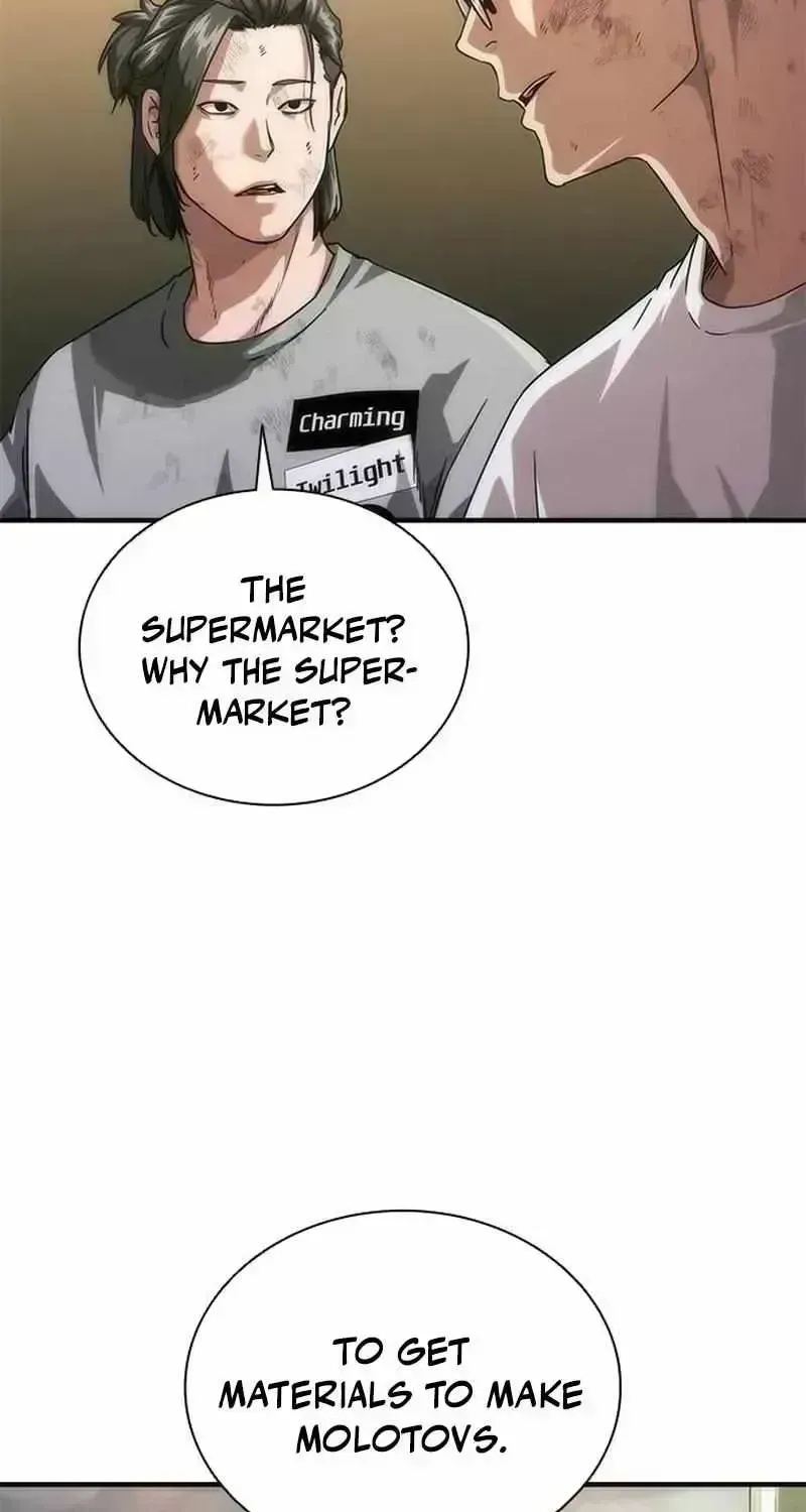 Zombie Apocalypse 82-08 Chapter 97.7 page 43 - 