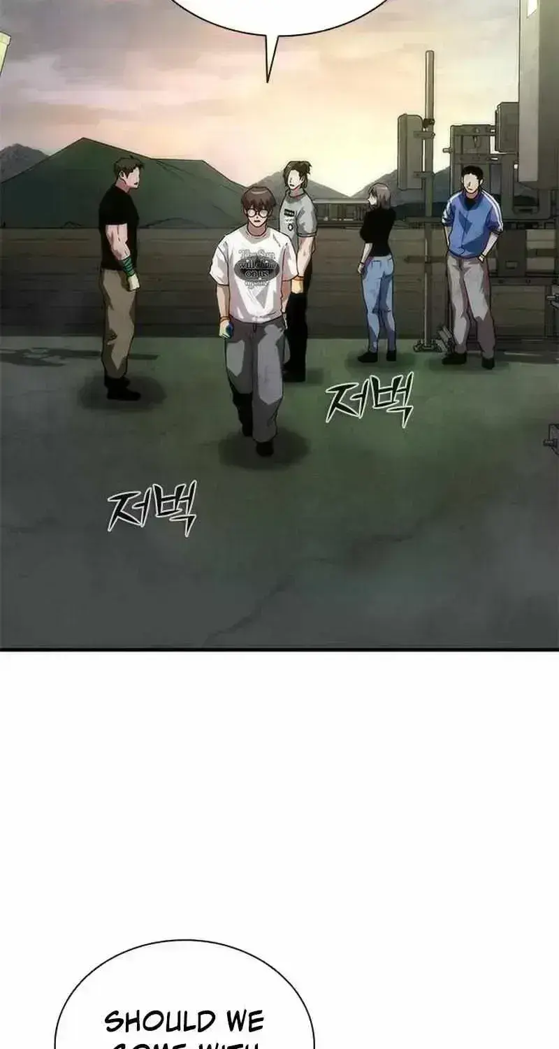 Zombie Apocalypse 82-08 Chapter 97.7 page 44 - 