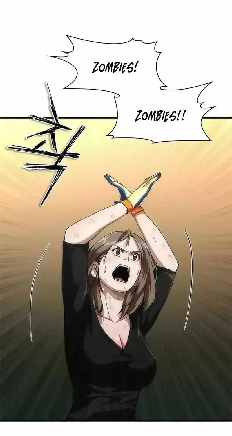 Zombie Apocalypse 82-08 Chapter 97.7 page 7 - 